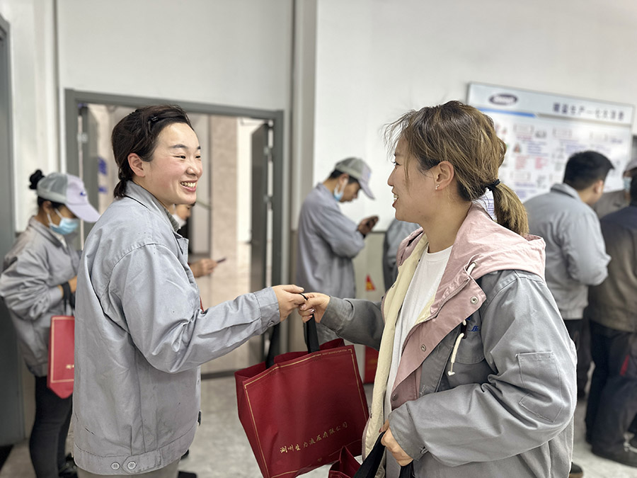 【296】湖州生力液壓有限公司：芳華綻放，開展三八婦女節(jié)特別活動.jpg
